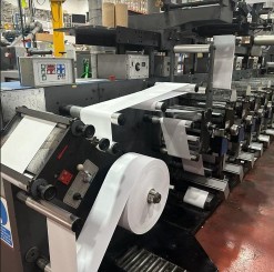 Printing machinery